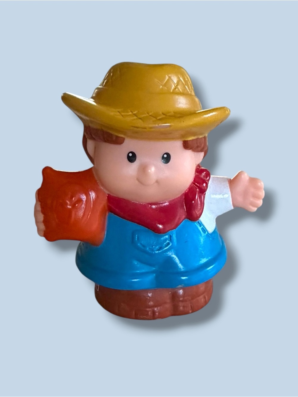 3 for $15 - Fisher Price Little People Farmer